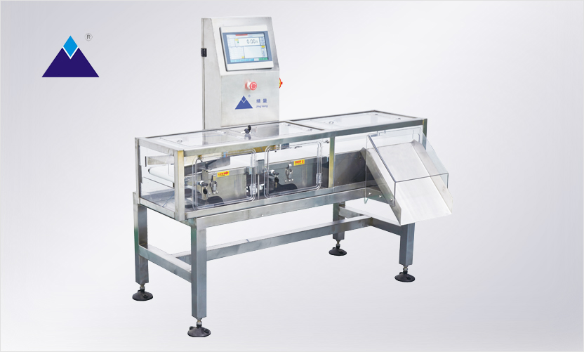 大红鹰dhy全密封自动检重秤