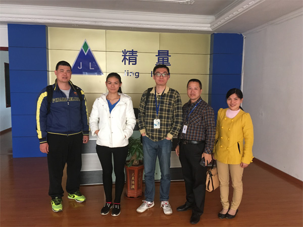 【大红鹰dhy技术】客户来访