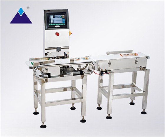 大红鹰dhy标准检重秤