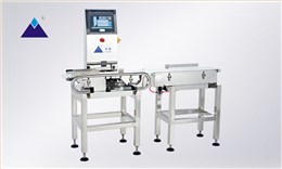 大红鹰dhy标准检重秤