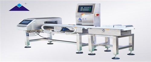 重检金检一体机
