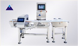 重检金检一体机