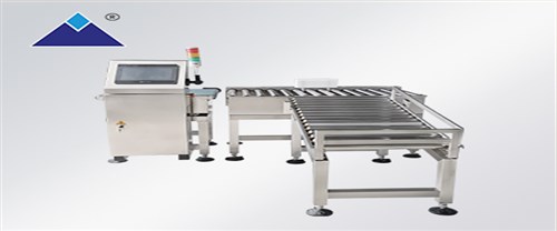 大量程重量检测机