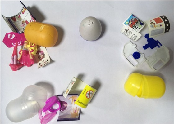 中山大红鹰dhy蛋球产品检重实际图