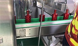 称重设备酒产品检重的成功应用案例